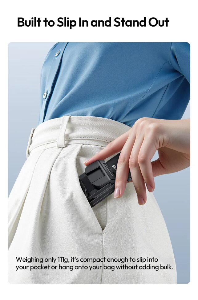 

Штатив - держатель Ulanzi MA89 для смартфона