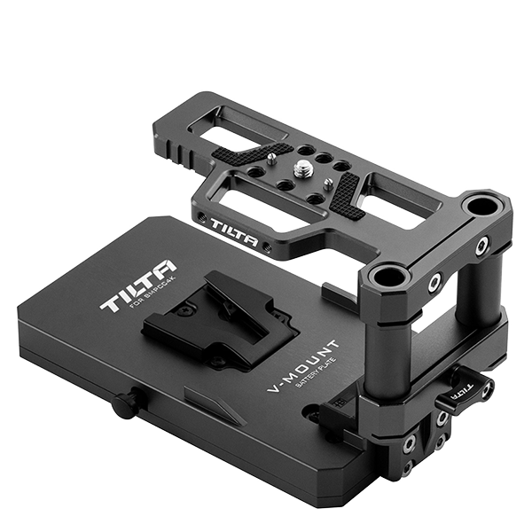Батарейная площадка Tilta V-Mount Battery Baseplate 