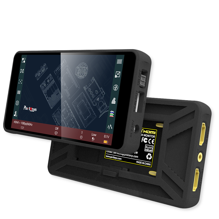 Операторский монитор Portkeys PT5 II 10bit 