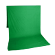 Фон хромакей GreenBean Field 2.4 х 5.0 Зелёный - Изображение 181148