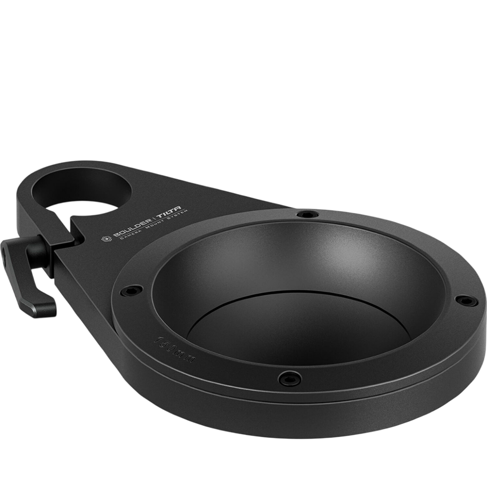 Чаша 150мм Tilta Fluid Head Ball Mount Adapter Kit для Boulder Camera Cart 