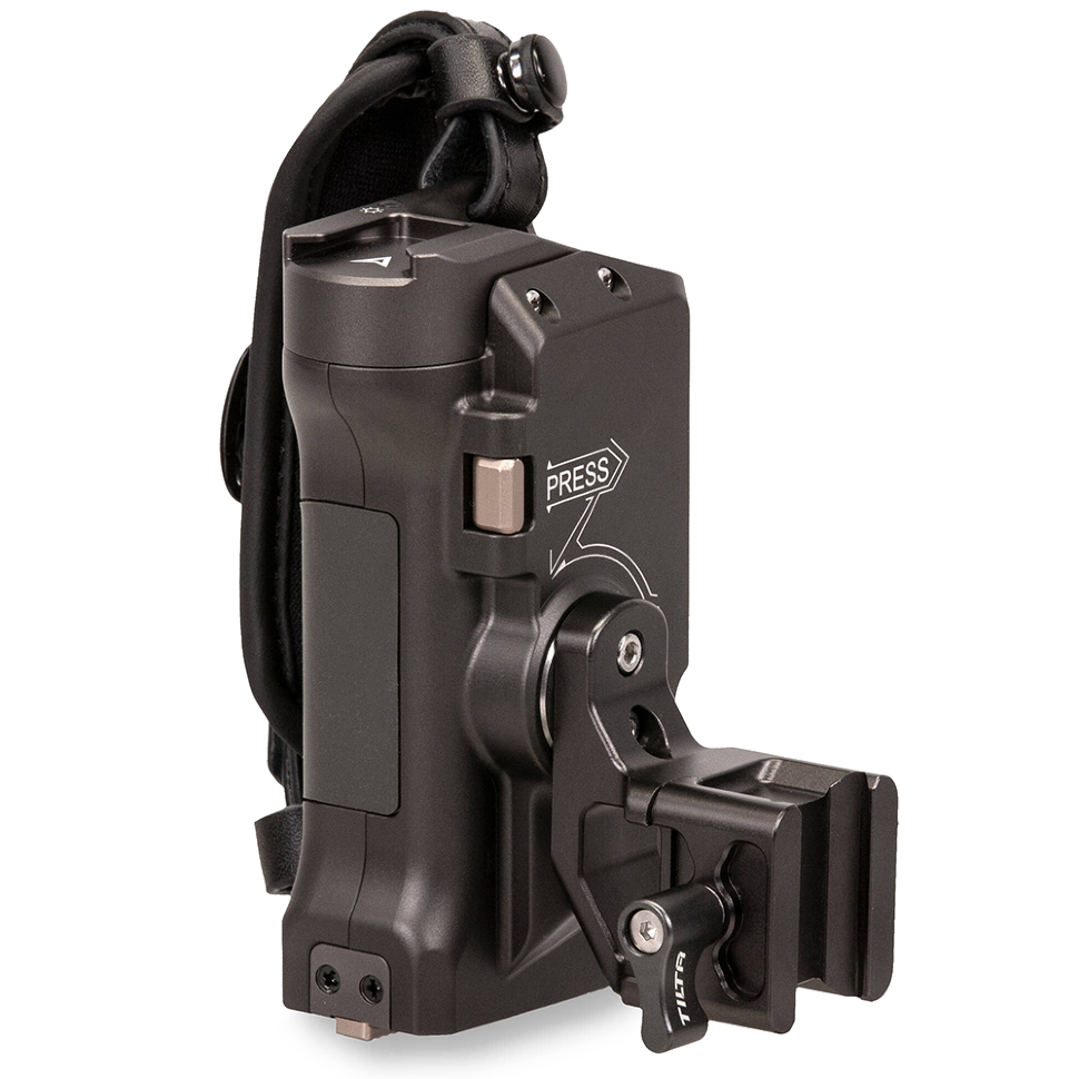 Рукоятка правая Tilta Tiltaing Advanced Power Handle Type VI (NP-F570) Чёрная 