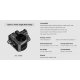 Крепление для направляющей Smallrig 3598 (15 мм, 12 мм) - Изображение 185292
