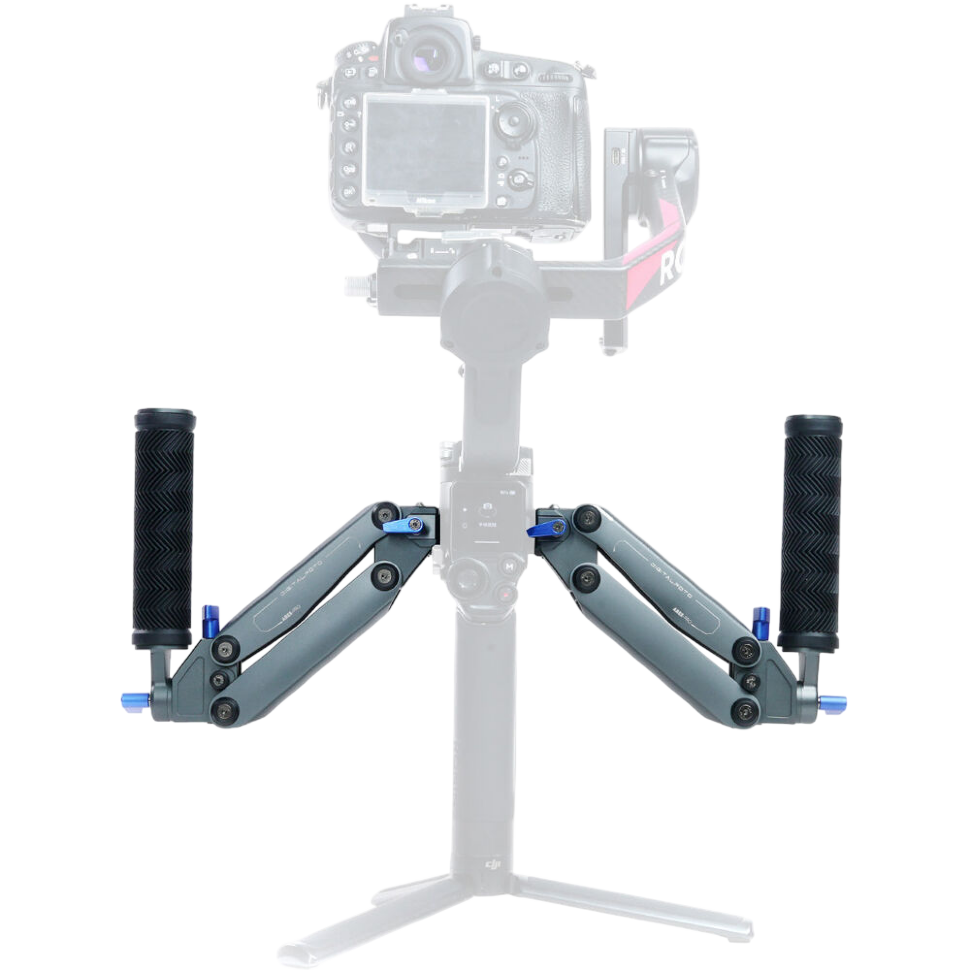 Двуручный хват DigitalFoto ARES-SE Z-Axis универсальный 
