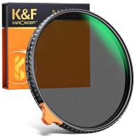 Артикул: 26970. Светофильтр K&F Concept Nano X Black mist 1/4 ND2-32 82мм