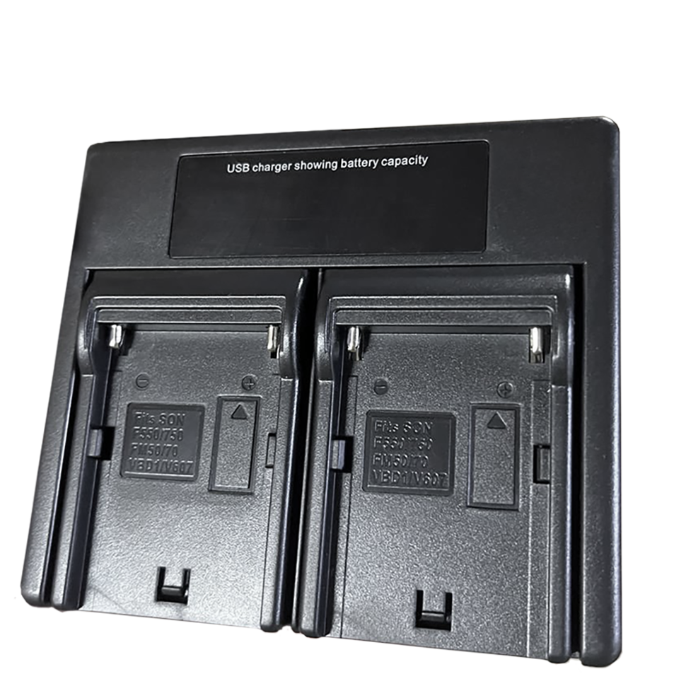 Зарядное устройство Ruibo JNT-USB2C USB Dual Charger 