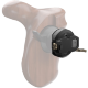 Крепление левое Tilta Tiltaing Advanced Left Side Handle Attachment Type IX Чёрное - Изображение 197123