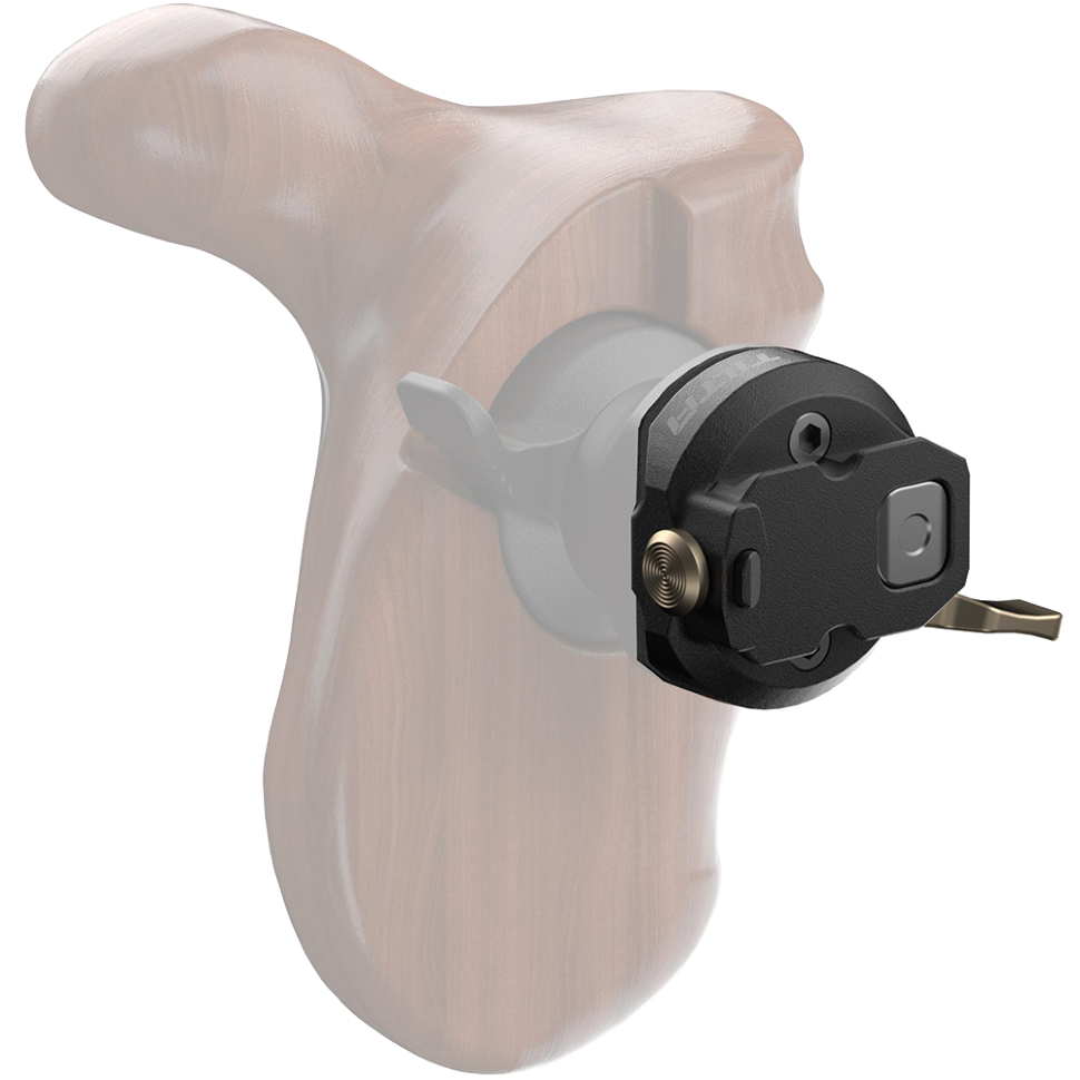 Крепление левое Tilta Tiltaing Advanced Left Side Handle Attachment Type IX Чёрное 