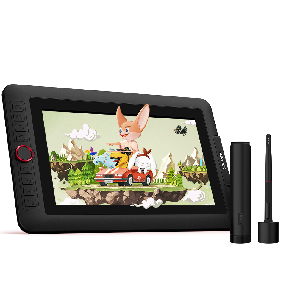 Графический планшет XPPen Artist 12PRO FHD IPS 