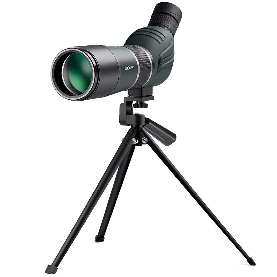 Зрительная труба K&amp;F Concept 20-60X60 HD BAK4 45 