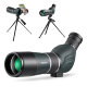 Зрительная труба K&F Concept 20-60X60 HD BAK4 45 - Изображение 203072