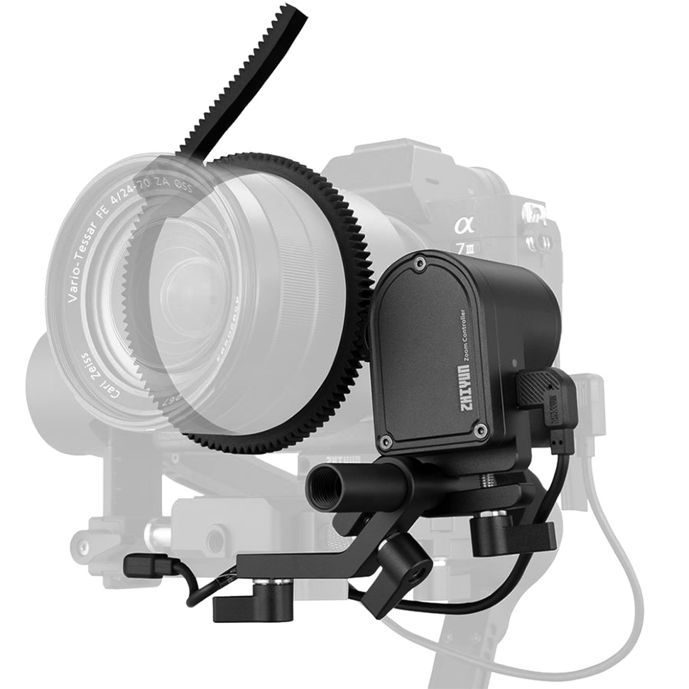Мотор Zhiyun CMF-04 Max 