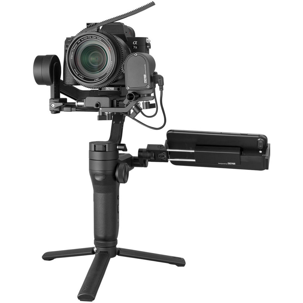 

Мотор Zhiyun CMF-04 Max C000528E
