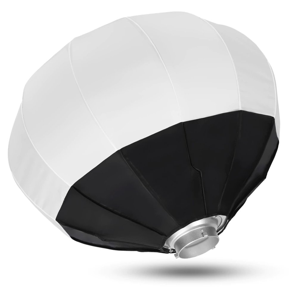 

Софтбокс NiceFoto globe softbox Ø65cm 612105