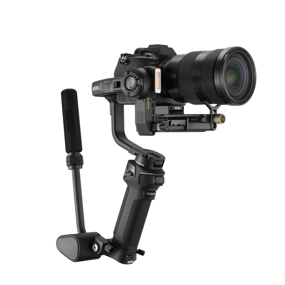 Стабилизатор Zhiyun Weebill 3S Combo 