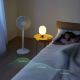 Вентилятор напольный Xiaomi Mijia 1X Smart DC Inverter Floor Fan (Upgraded Version) - Изображение 217351