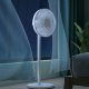 Вентилятор напольный Xiaomi Mijia 1X Smart DC Inverter Floor Fan (Upgraded Version) - Изображение 217356