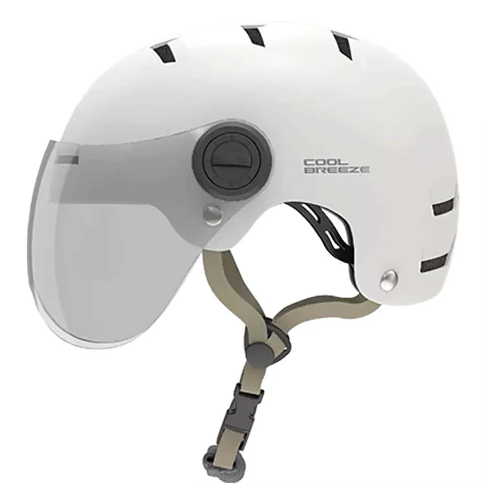 Шлем HIMO Riding Helmet K1M Белый (57-61см) 