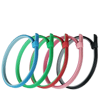 Артикул: 80071. Комплект зубчатых колец Tilta Universal Focus Gear Ring Kit (5шт)