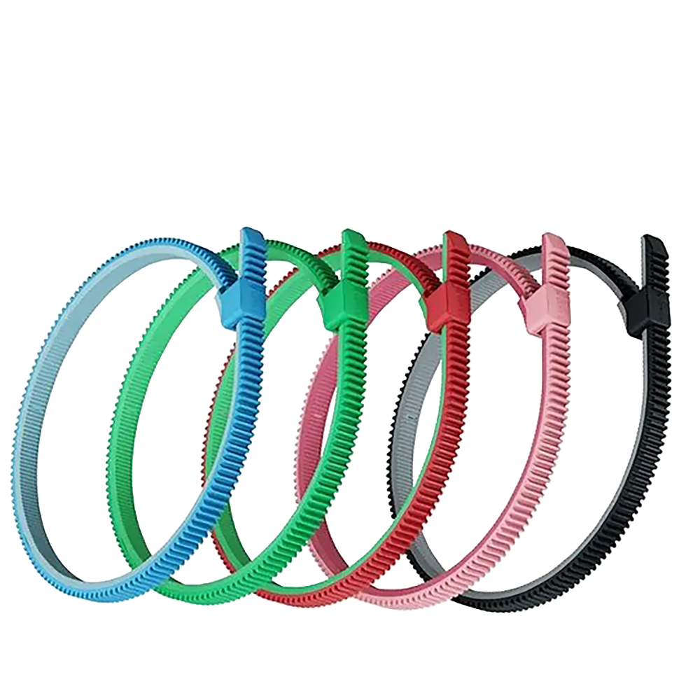 Комплект зубчатых колец Tilta Universal Focus Gear Ring Kit (5шт) 