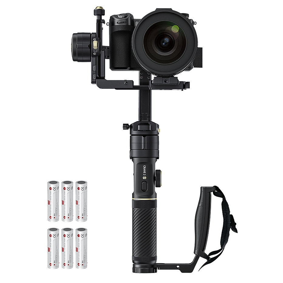 Стабилизатор Zhiyun Crane 2S Combo 