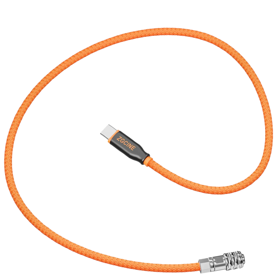 Кабель ZGCine BMPCC - Type-C 