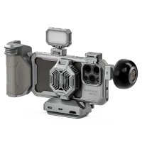 Артикул: 81671. Чехол Tilta Khronos Ultimate Kit для iPhone 15 Pro Белый