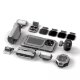 Чехол Tilta Khronos Ultimate Kit для iPhone 15 Pro Белый - Изображение 245918