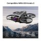 Комплект светофильтров K&F Concept ND8/16/32/64 для DJI Avata 2 (4шт) - Изображение 243956