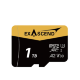 Карта памяти Exascend Catalyst UHS-I microSD V30 1TB + адаптер SD - Изображение 247812