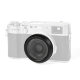 Светофильтр NiSi Black Mist 1/4 для Fujifilm серии X100 Чёрный - Изображение 250738