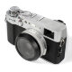 Светофильтр NiSi Black Mist 1/4 для Fujifilm серии X100 Чёрный - Изображение 250740