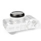 Светофильтр NiSi Black Mist 1/4 для Fujifilm серии X100 Чёрный - Изображение 250741