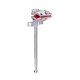Зажим Manfrotto End Vice Jaw Clamp (15см) - Изображение 248779
