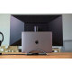 Вертикальная подставка Twelve South BookArc для MacBook Серебро - Изображение 148144