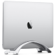 Вертикальная подставка Twelve South BookArc для MacBook Серебро - Изображение 148210