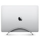 Вертикальная подставка Twelve South BookArc для MacBook Серебро - Изображение 148214