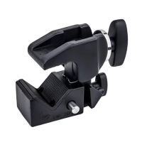 Артикул: 82971. Зажим KUPO KCP-700B Super Convi Чёрный (+ KCP-7SDL)