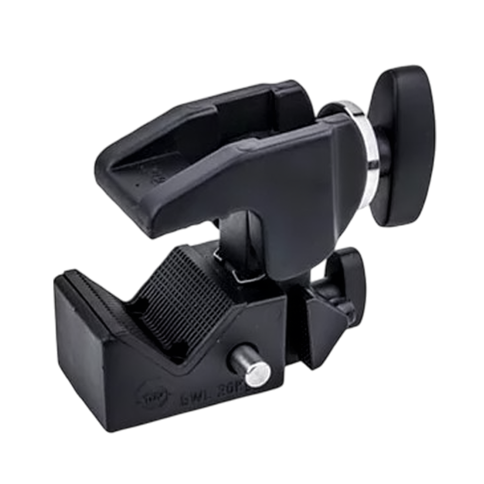 Зажим KUPO KCP-700B Super Convi Чёрный (+ KCP-7SDL) 