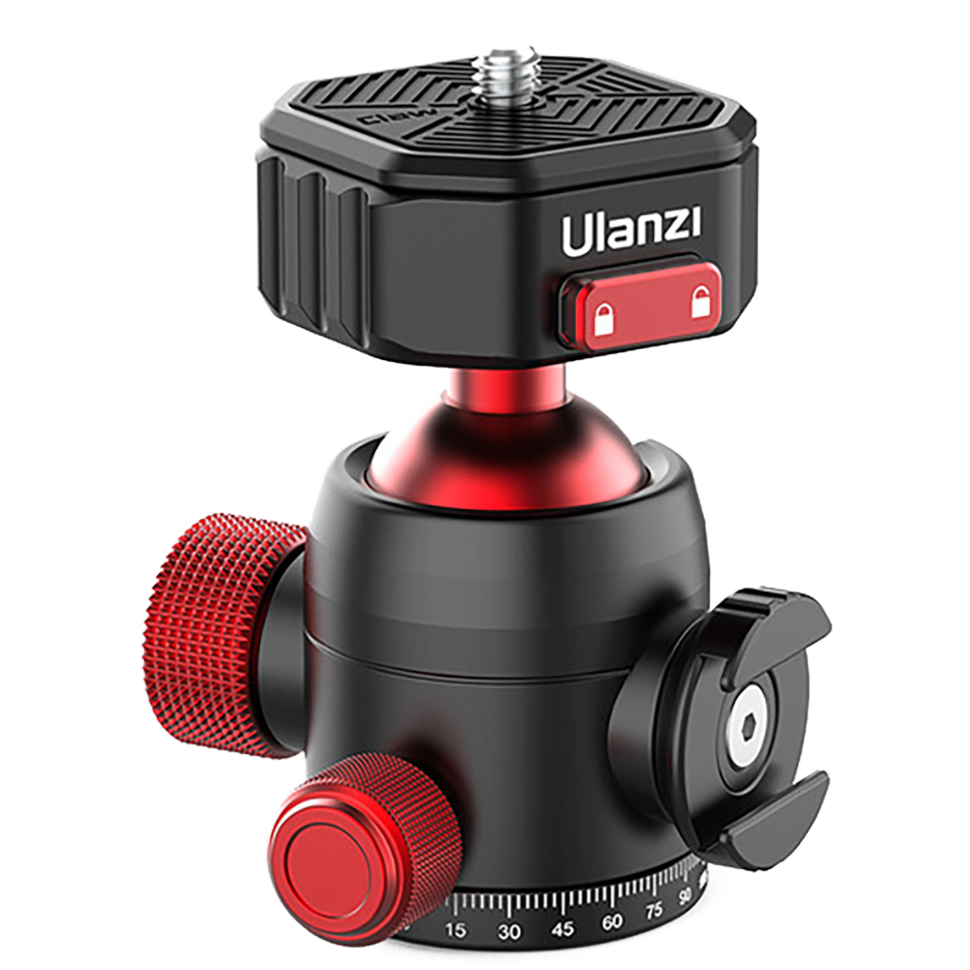 Штативная голова Ulanzi U-100 preOrder=15.06.2025
