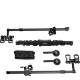 Система креплений на авто SmallRig 4614 Camera Slider Support Kit  - Изображение 261582