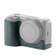Чехол Tilta Leather Camera Case для Sony ZV-E10 II Зелёный - Изображение 262975