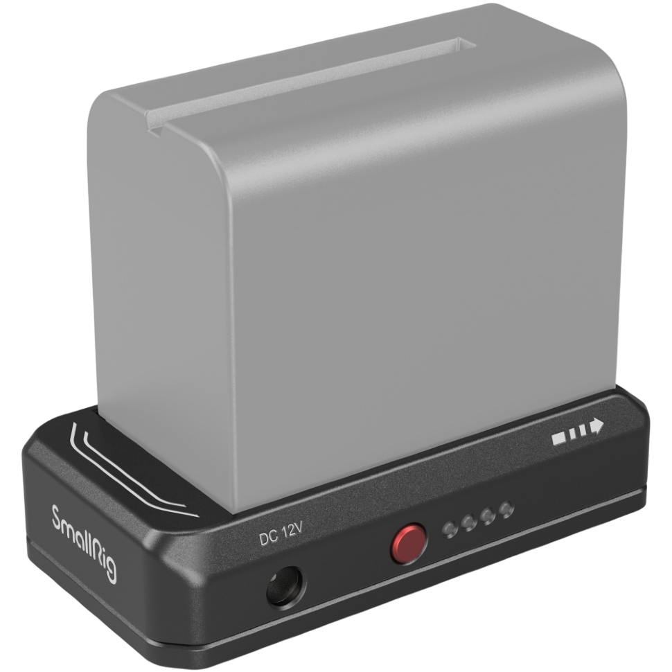 Система питания SmallRig 4341 NP-FZ100​ - NP-F (Advanced Edition) 