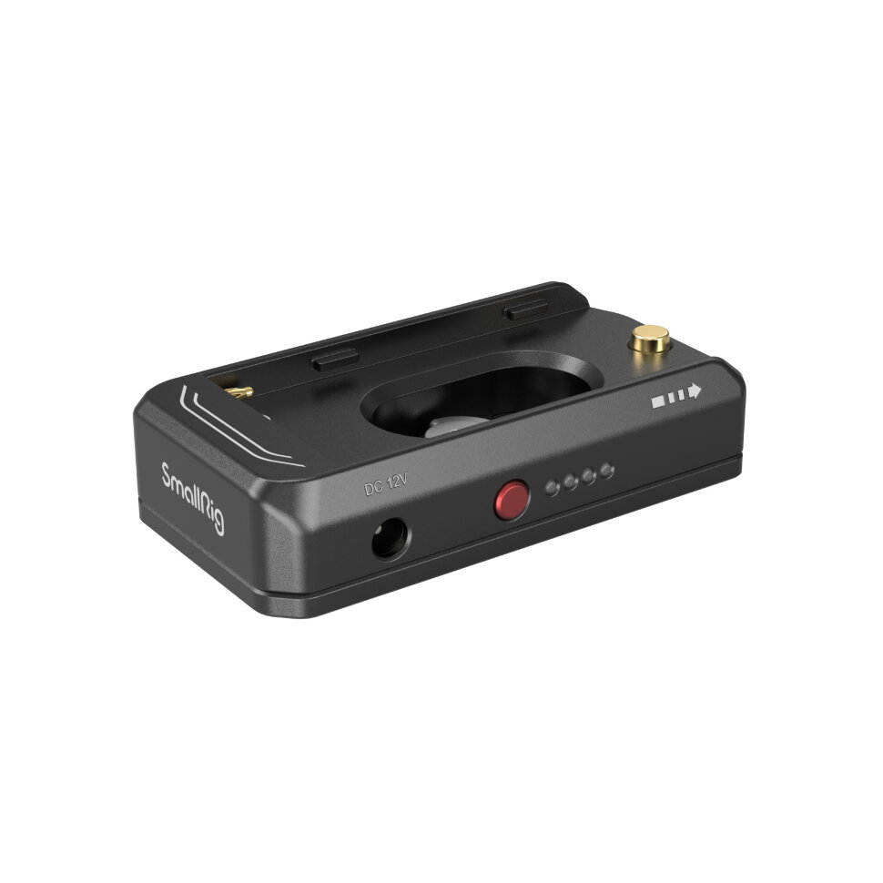 

Система питания SmallRig 4341 NP-FZ100​ - NP-F (Advanced Edition)