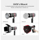 Осветитель GVM PL60B Set 1 - Изображение 266635