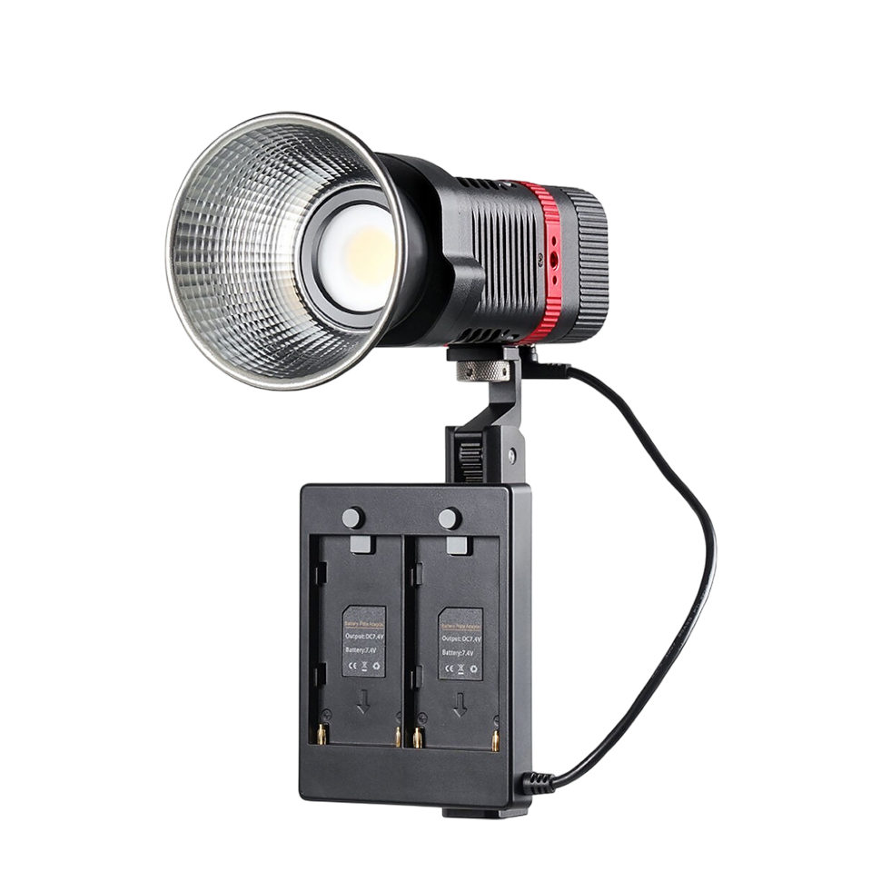 Осветитель GVM PL60B Set 1 