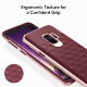 Чехол Caseology Parallax для Galaxy S9 Burgundy / Rose Gold - Изображение 74133