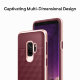 Чехол Caseology Parallax для Galaxy S9 Burgundy / Rose Gold - Изображение 74134