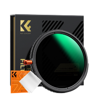 Артикул: 84671. Светофильтр K&F Concept Nano-X CPL/ND2-32/Black Diffusion 1/4 82мм