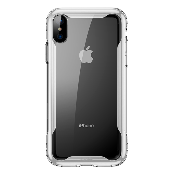 Чехол Baseus Armor Case для iPhone Xs Белый 